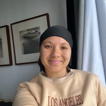 Nanny in Somerset West: Britney Lindsay