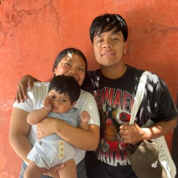Babysitting job in Oaxaca City: babysitting job Esmeralda
