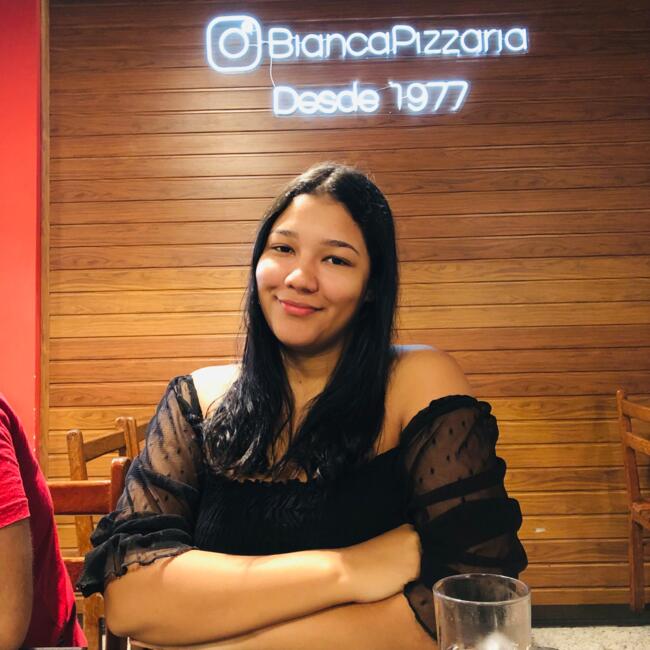 Babysitter in Ibirité: Helida