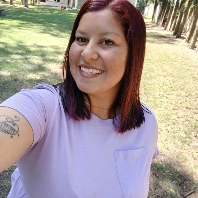 Niñera en Montevideo: Alejandra