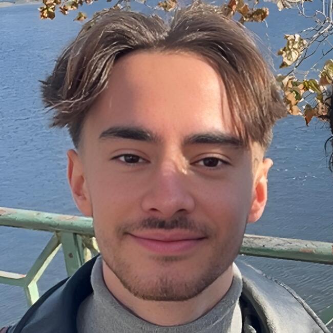 Babysitter in Berlin: Francisco