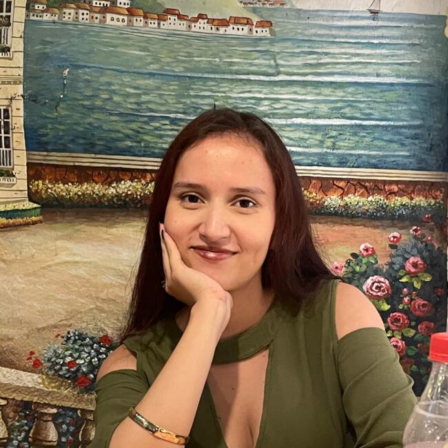 Niñera en Guayaquil: Naomi