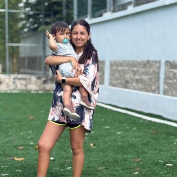 Babysitting job in Playa del Carmen: babysitting job Sofia
