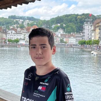 Babysitter em Vila Nova de Gaia: Tomás