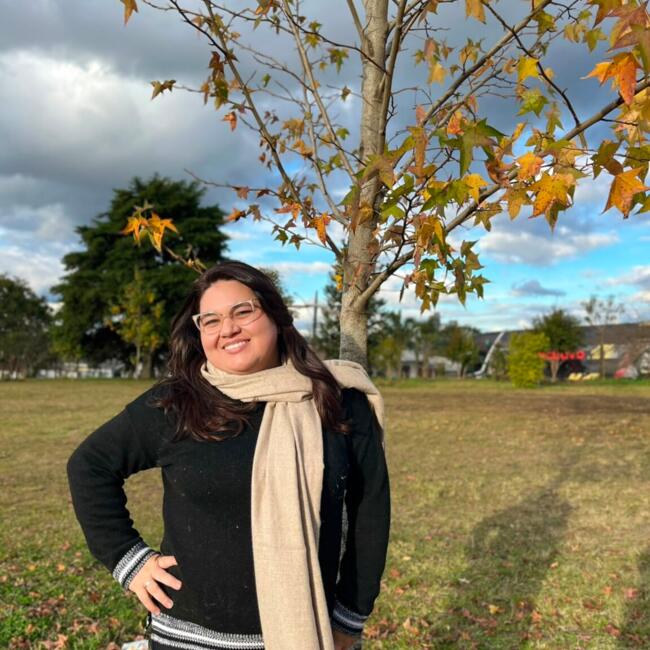 Babysitter in Blumenau: Laisy