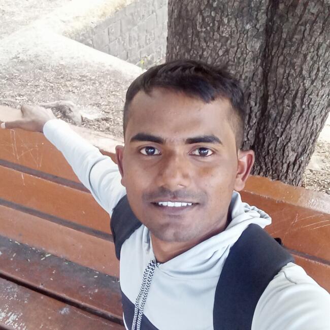 Babysitting job in Pune: Vikas