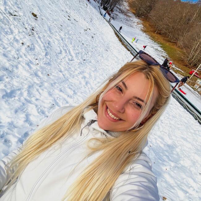 Nanny in Valparaiso: Camila