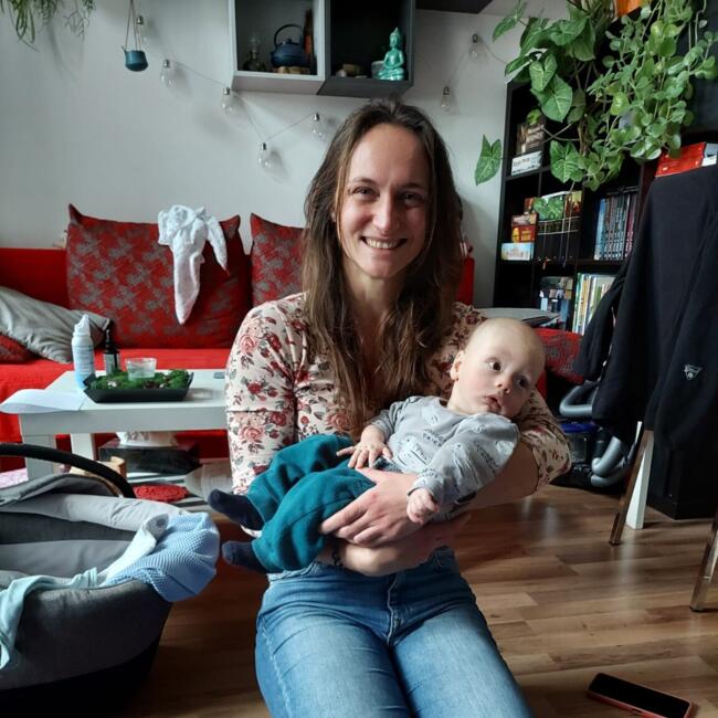 Babysitter in Soest: Hana