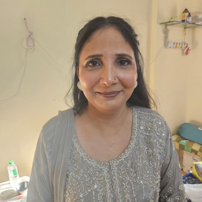 Babysitting job in Bhayandar: Nashra