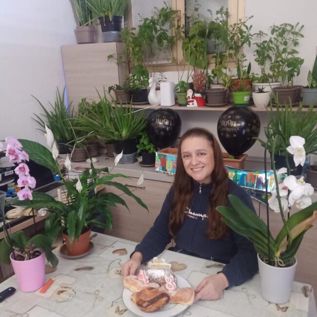 Babysitter in Modena: Adriana