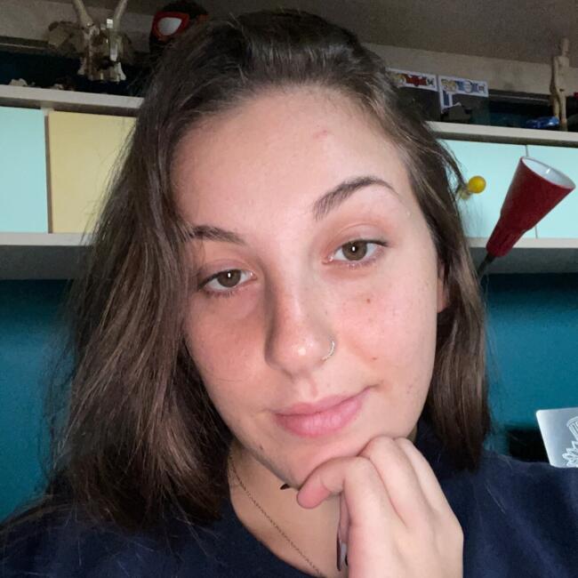Babysitter in Keratsini: Maria-Anastasia