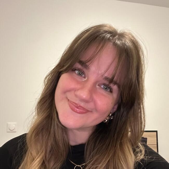 Babysitter in Sérignan: Clémentine