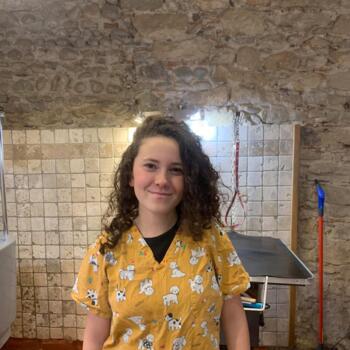 Babysitter Carcassonne: Camille