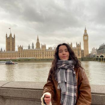 Babysitter Talca: Sofia