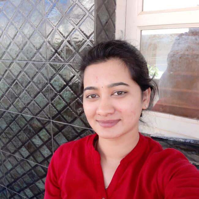 बंगलौर में बेबीसिटिंग की नौकरी: Lavanya