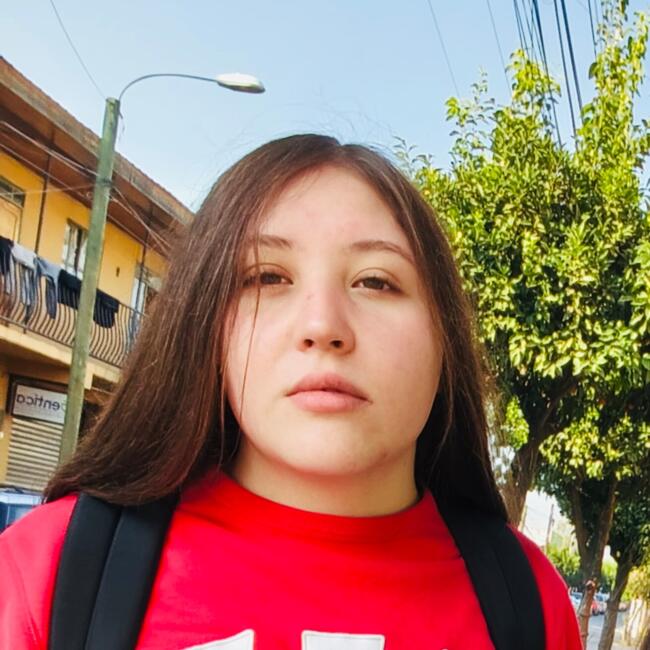 Babysitter in Nancagua: Barbara