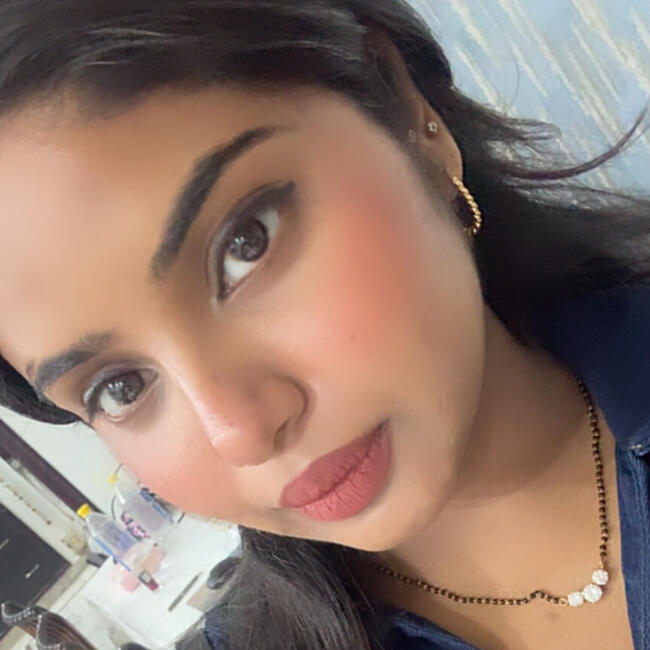 Babysitting job in Hyderabad: Sanjana