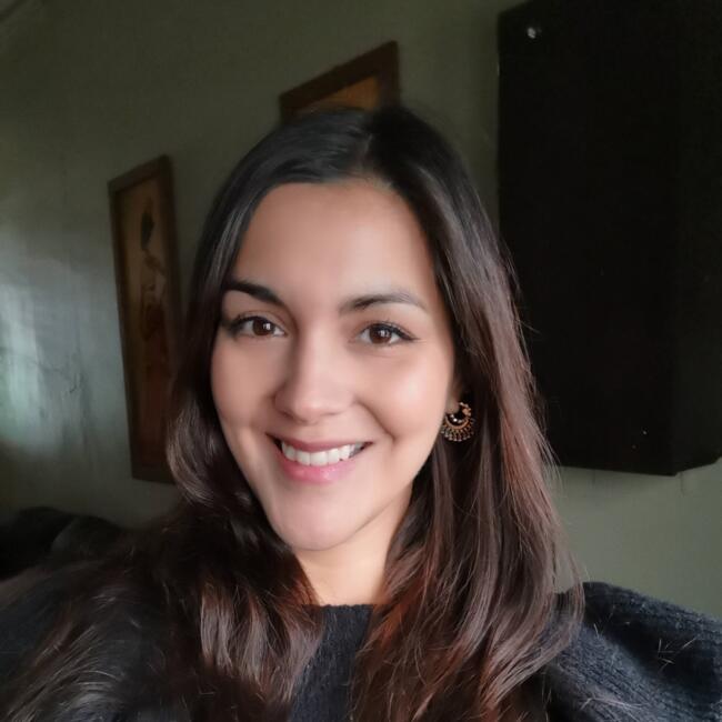 Niñera en Recoleta: Marion