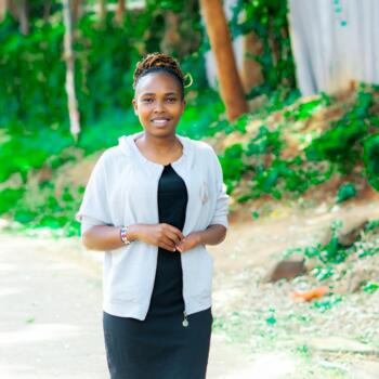 Babysitter in Nakuru: Judy