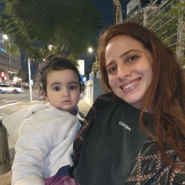 Babysitting job in Limassol: Maya