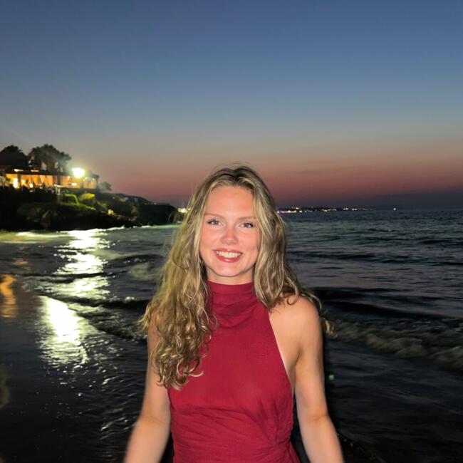 Babysitter in Lisbon: Josephine