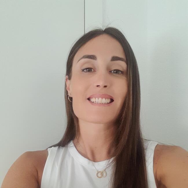 Canguro en Collado Villalba: Ana