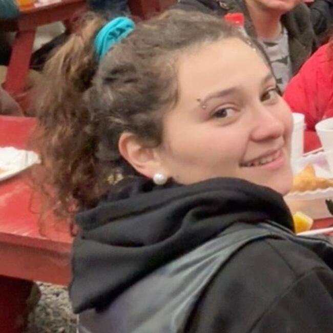 Babysitter in Valdivia: Fernanda