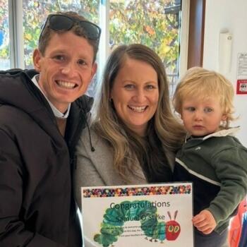 Parent Christchurch: Nick