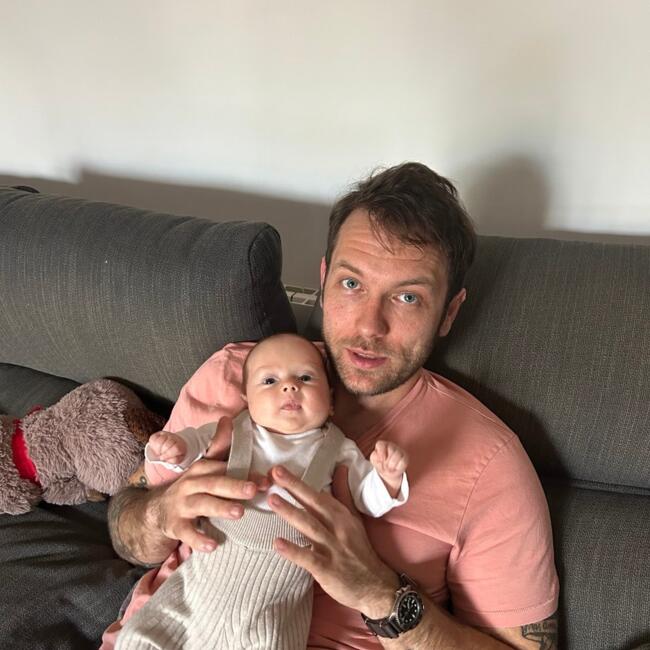 Trabajo de canguro en Cubelles: Pavel