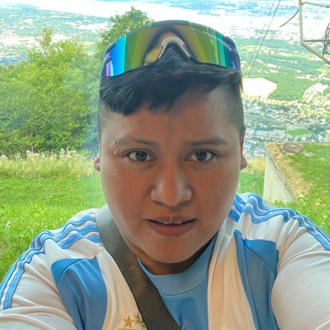 Babysitter in Geneva: Celeste