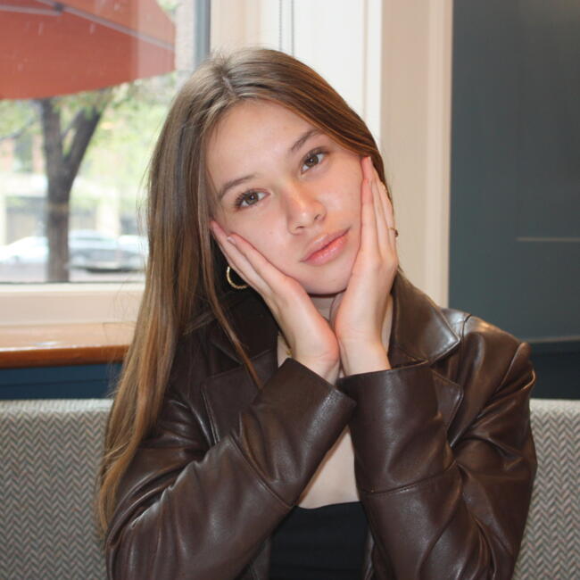 Canguro en Madrid: Emily