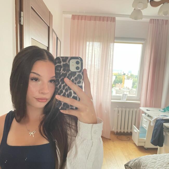 Opiekunka do dziecka w Katowice: Kinga