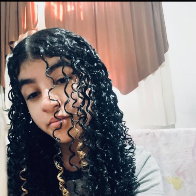Babá em Mauá: Nicolly