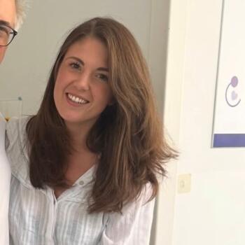 Trabajos de niñera en Palma de Mallorca: trabajo de canguro Jemma