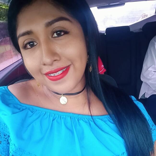 Niñera en Capira: Larissa tatiana