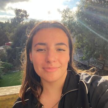 Babysitter in Quilicura: Javiera molina