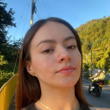 Niñera en Medellín: Camila