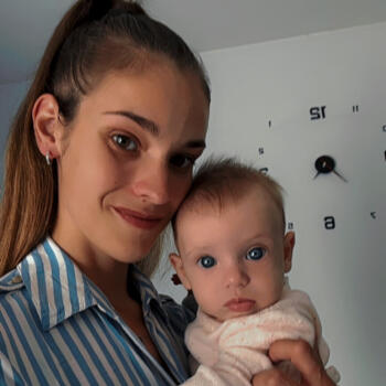 Babysitting job in Nogent-le-Rotrou: babysitting job Eva
