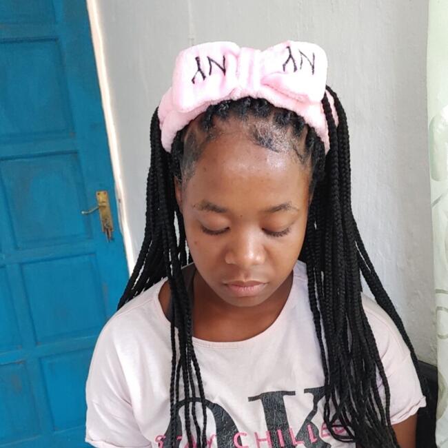 Nanny in Soweto: Antonata
