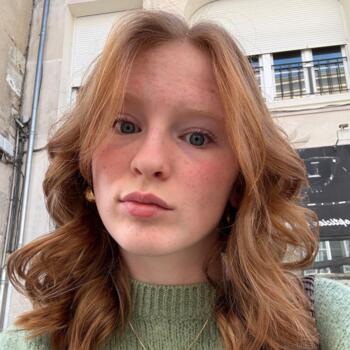 Babysitter in Leuven: Emi