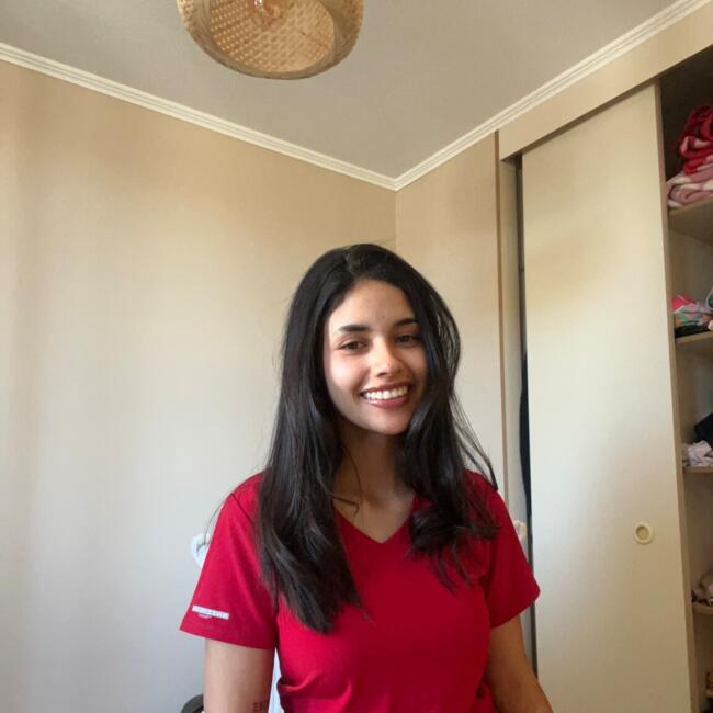 Babysitter in Talca: Jeniffer ibañez