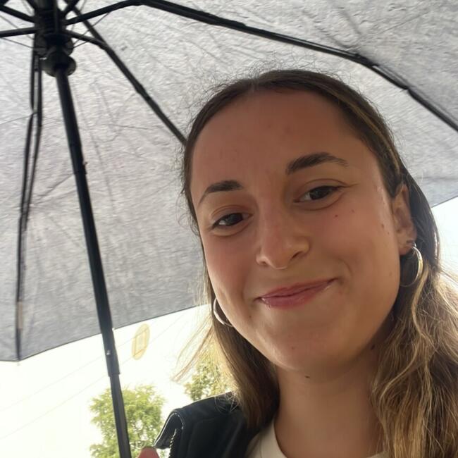 Babysitter in Oslo: Csenge