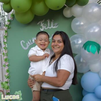 Niñera en Ciudad del Este: Rocio Belén
