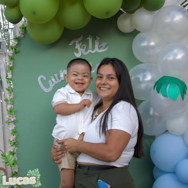 Babysitter in Ciudad del Este: Rocio Belén