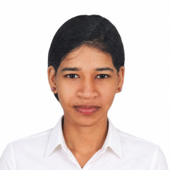 Babysitter Aulnay-sous-Bois: Pooja Sri