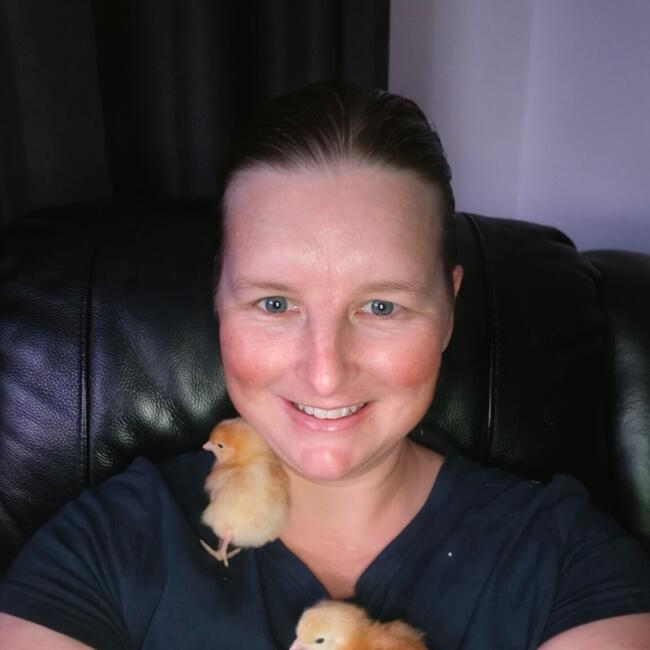 Babysitter in Hamilton: Susan