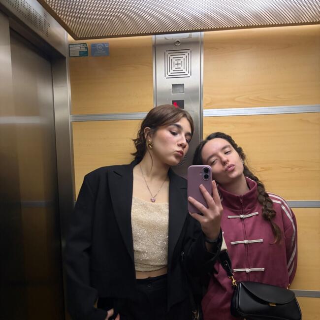 Babysitter in Cascais: Sofiia