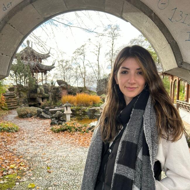 Babysitter in Cerdanyola del Vallès: Judith