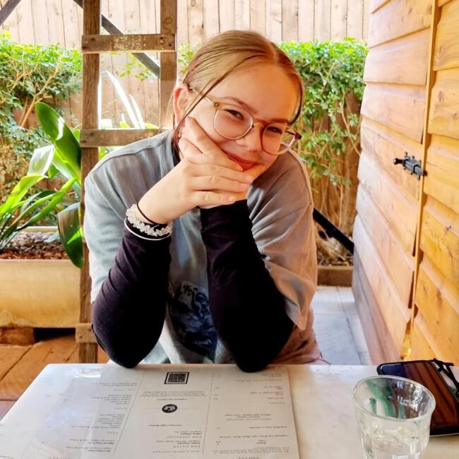 Babysitter in Nambucca: Emily