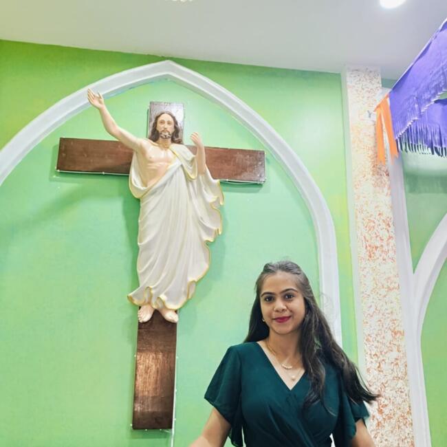 Barnvakt i Åbo: TAMANNA MAHIDA